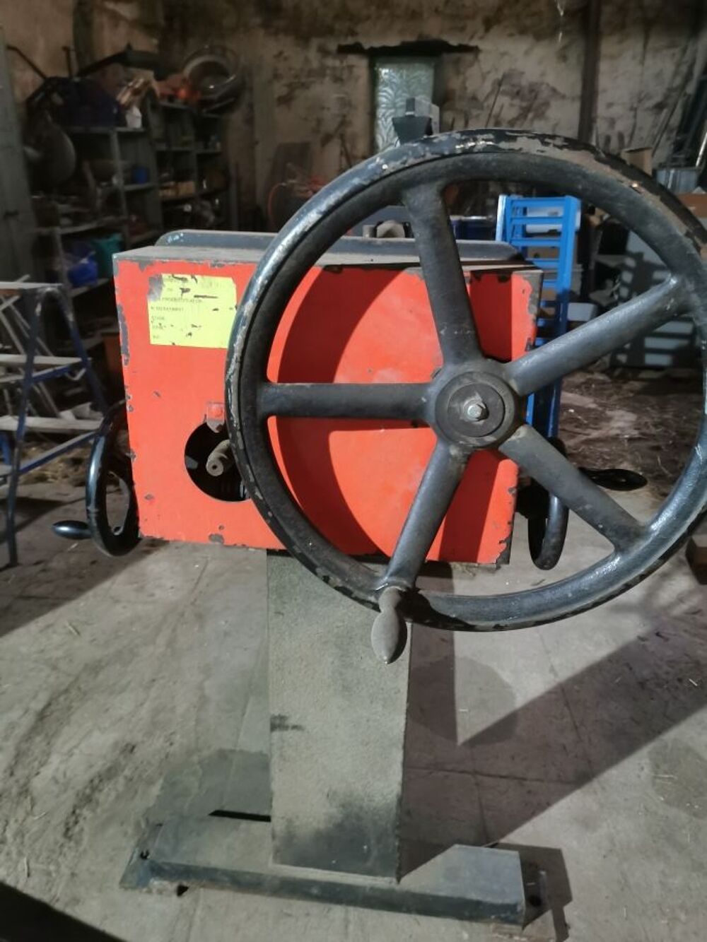 Rouleuses manuelles JOUANEL INDUSTRIE Bricolage