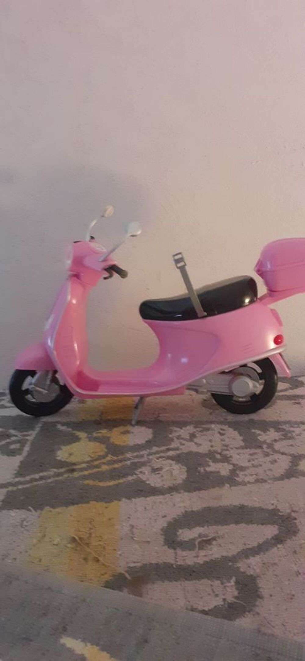 Scooter de Barbie Jeux / jouets