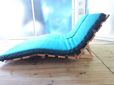 Transat ou banquette couchage 2 personnes  35 Montigny-Lencoup (77)