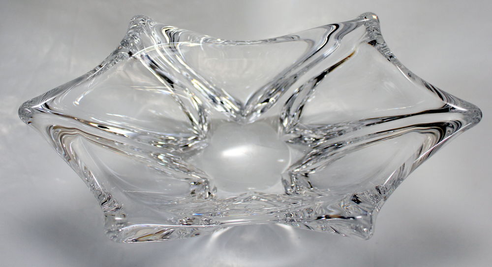 Vide poches Cristal DAUM France Décoration