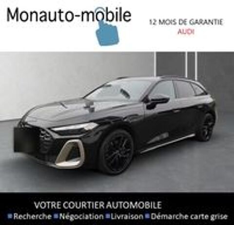 A5 Avant TFSI 150 ch S line S tronic 2025 occasion 69006 Lyon