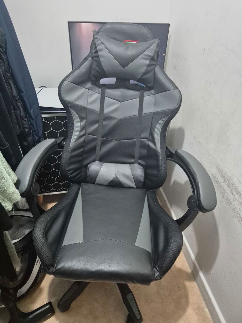 Chaise gaming Consoles et jeux vidos