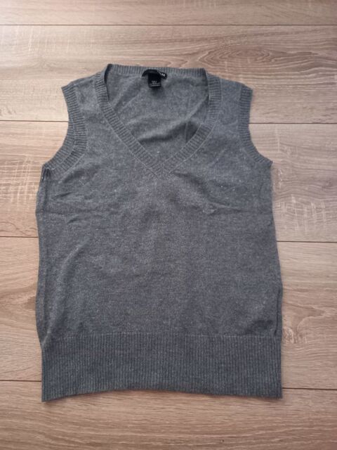 Débardeur gris femme marque H&M taille S 2 Villiers (86)