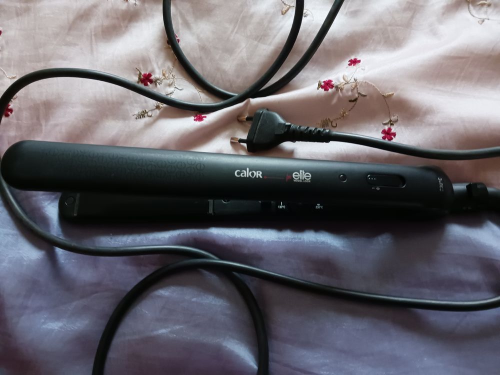FER A LISSER CHEVEUX Electroménager