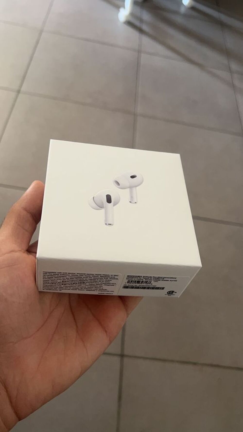 air pod pro 2 Téléphones et tablettes