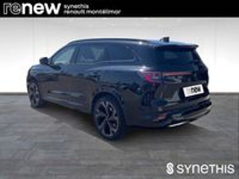 Espace E-Tech full hybrid 200 GSR2 esprit Alpine 2025 occasion 26200 Mont&eacute;limar
