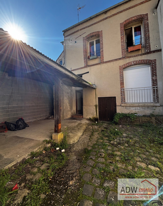  Appartement � vendre 4 pi�ces 84 m�