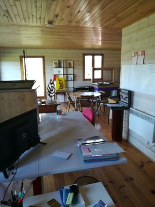  Atelier à vendre 7 pièces 236 m² Feuillade