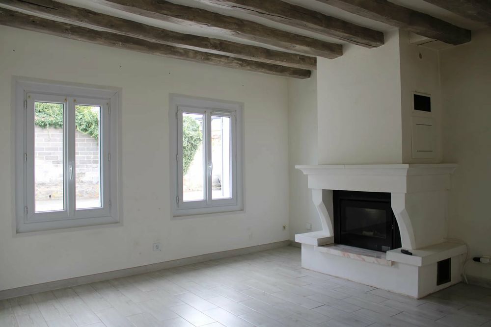 Vente Maison Maison centre ville Damville 4p avec jardin Damville