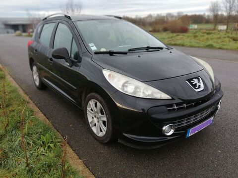 Peugeot 207 SW 1.6 VTi 16V 120ch Premium 2008 occasion Eslettes 76710