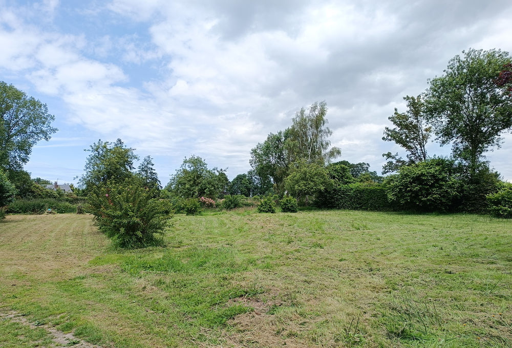 Vente Terrain SECTEUR CANY BARVILLE, TERRAIN 1.000 m2 Cany-barville