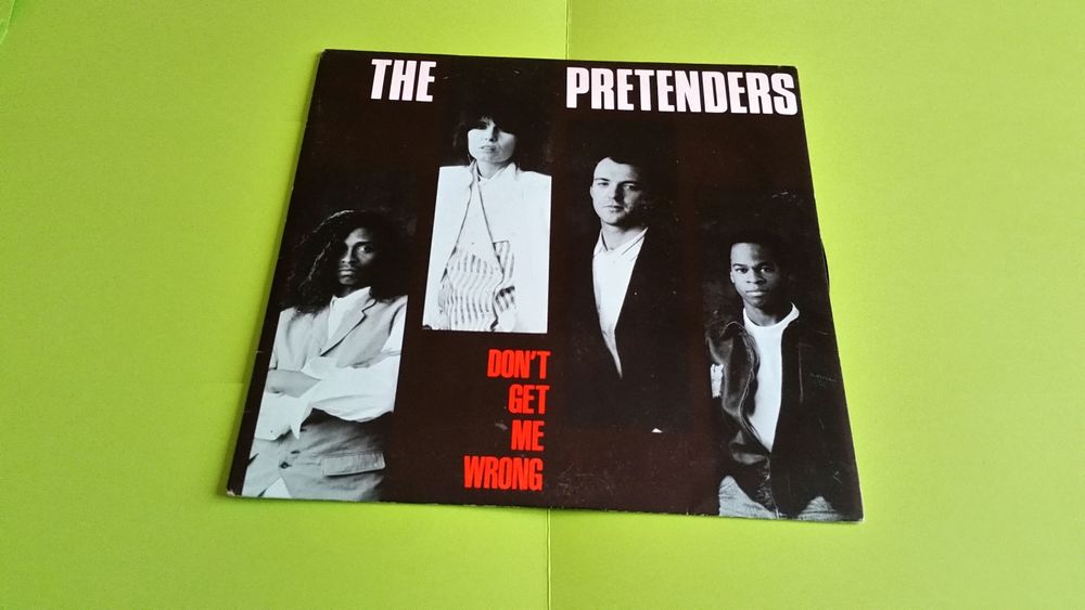 THE PRETENDERS CD et vinyles