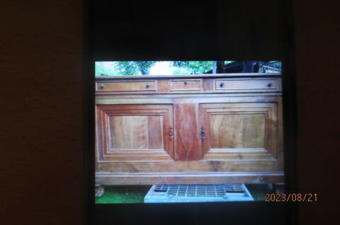Bahut ancien Louis Philippe. 230 Aleu (09)
