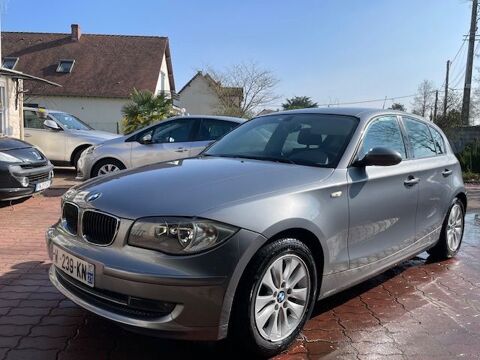 BMW Série 1 120d 177 ch Excellis 2008 occasion Ingré 45140