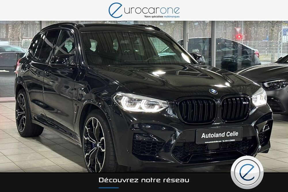 X3 M 510ch BVA8 Competition 2019 occasion 69007 Lyon