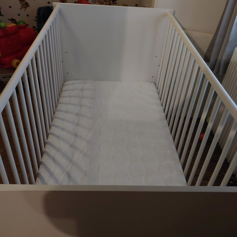 Lit b&eacute;b&eacute; Mobilier enfants