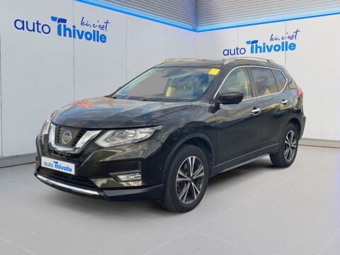 Annonce voiture Nissan X-Trail 18490 €