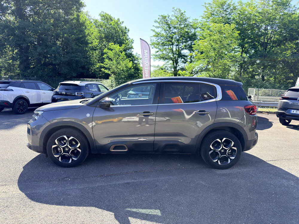 C5 aircross 5p C-S&eacute;ries EAT8 BlueHDi 1.5 130 cv 2023 occasion 87280 Limoges