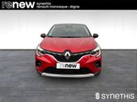 Captur E-Tech 145 - 21 Intens 2022 occasion 04100 Manosque