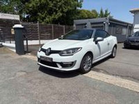 M&eacute;gane III CC 1.6 DCI 130 GT LINE 2015 occasion 33560 Carbon-Blanc