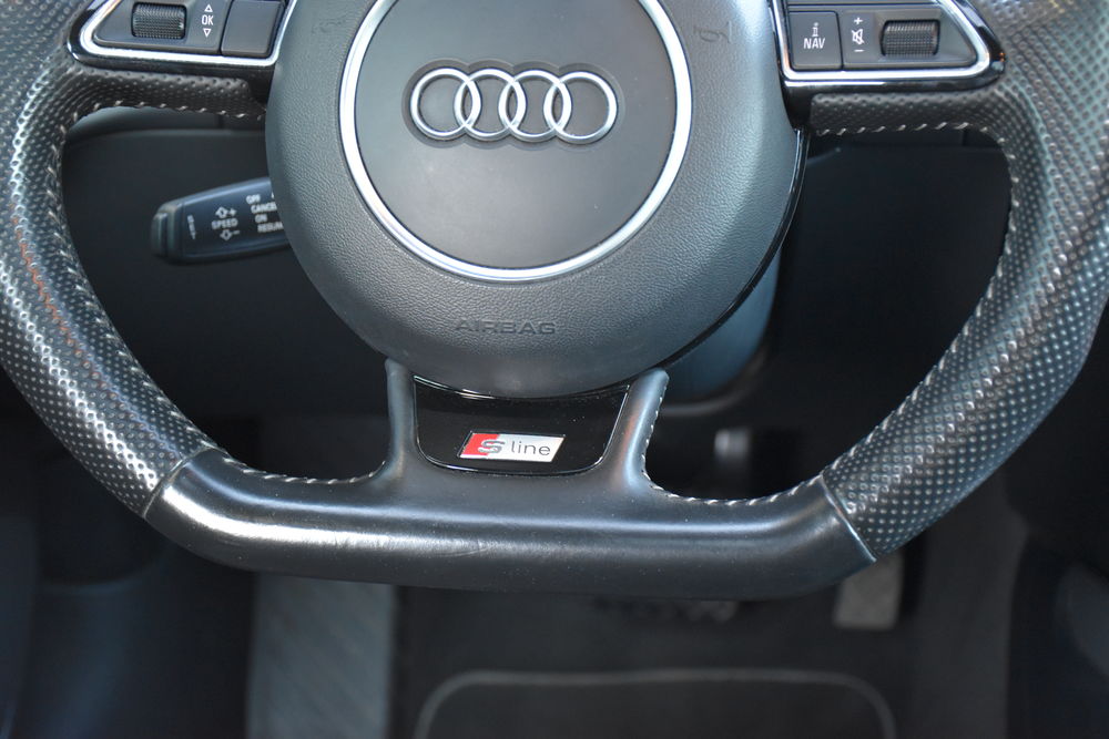 A5 Sportback 2.0 TDI 190 S tronic 7 Quattro S Line 2017 occasion 56300 Pontivy