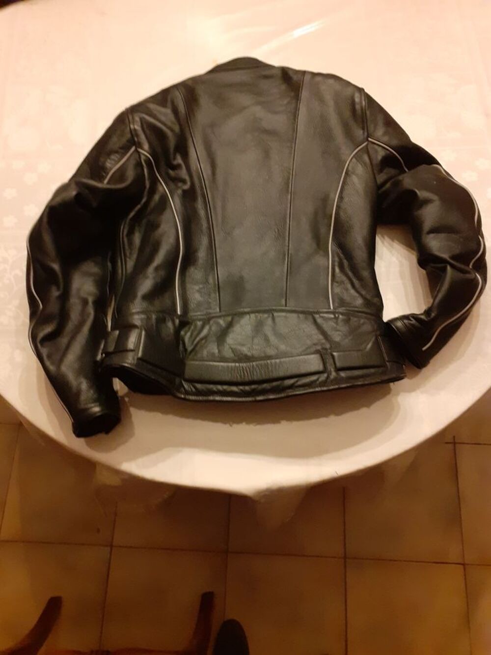 blouson moto femme Excelsior Vêtements