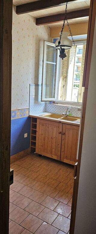  Appartement � vendre 2/3 pi�ces 40 m�