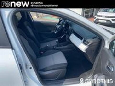 Clio IV CLIO SOCIETE TCE 90 EVOLUTION REVERSIBLE 2023 occasion 26200 Mont&eacute;limar