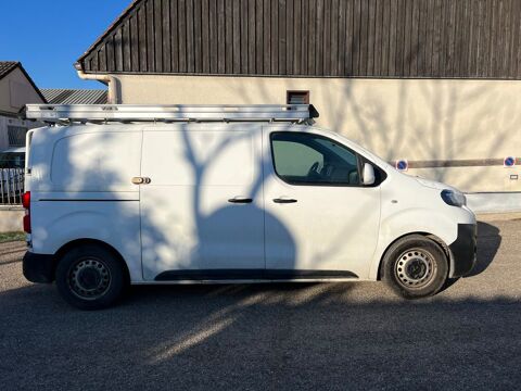 Peugeot Expert EXPERT FGN TOLE STANDARD BLUEHDI 150 S&S BVM6 PREMIUM PACK 2018 occasion Orgeval 78630