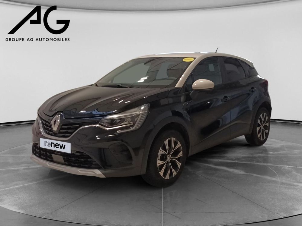 Captur TCe 100 GPL Evolution 2023 occasion 08000 Charleville-M&eacute;zi&egrave;res