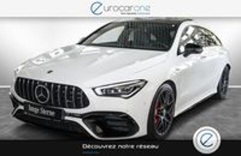Classe CLA CLA Shooting Brake 45 S AMG 8G-DCT AMG 4Matic+ 2021 occasion 69007 Lyon