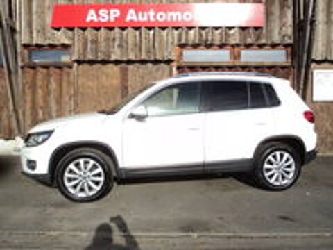 Tiguan 2.0 TDI 184 FAP BlueMotion Technology Sportline Business 4Motion DSG7 2016 occasion 78610 Le Perray-en-Yvelines