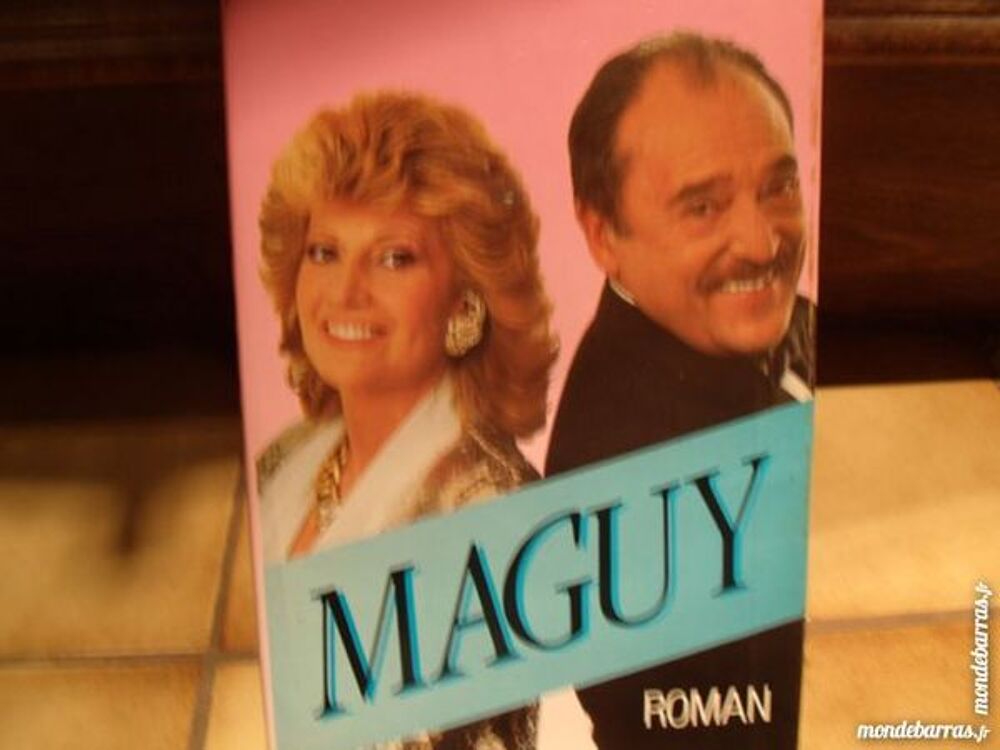 "livre ""maguy """ Livres et BD