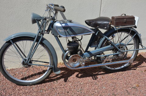 MAGNAT DEBON Moto 1936 occasion Couëron 44220