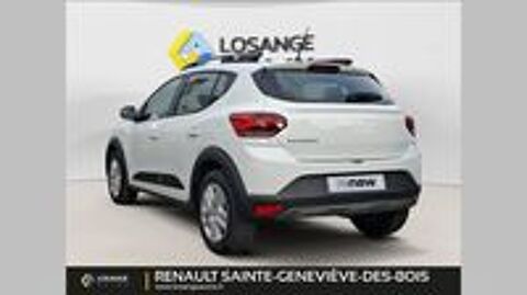Sandero TCe 90 CVT Stepway Expression 2023 occasion 91700 Sainte-Genevi&egrave;ve-des-Bois