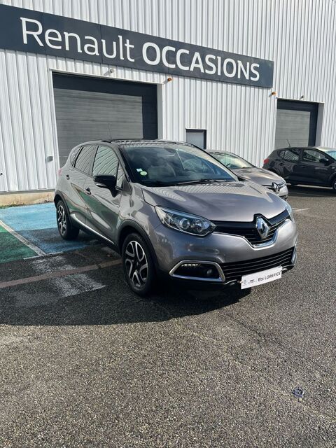 Renault Captur 2015 occasion Pierrelatte 26700