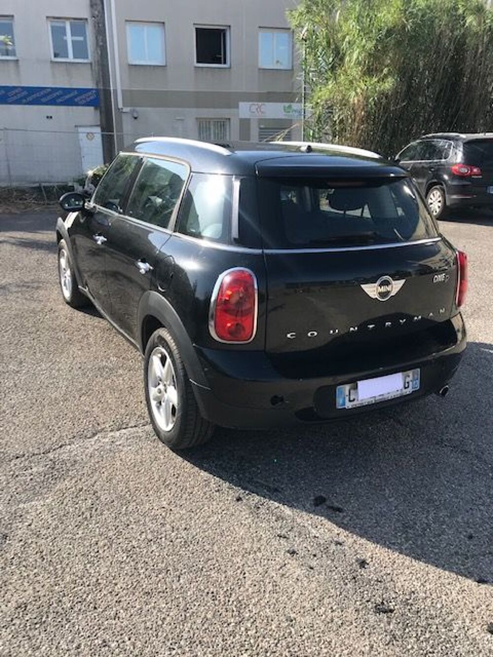 Countryman D 90 ch One (5 CV) 2013 occasion 13400 Aubagne