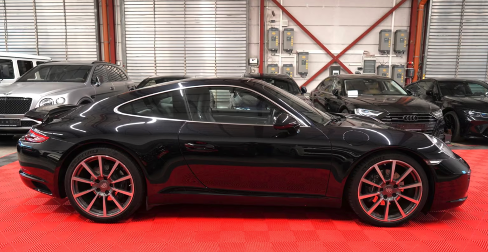 911 (991) 911 Carrera Coup&eacute; 3.0i 370 PDK 2018 occasion 59000 Lille