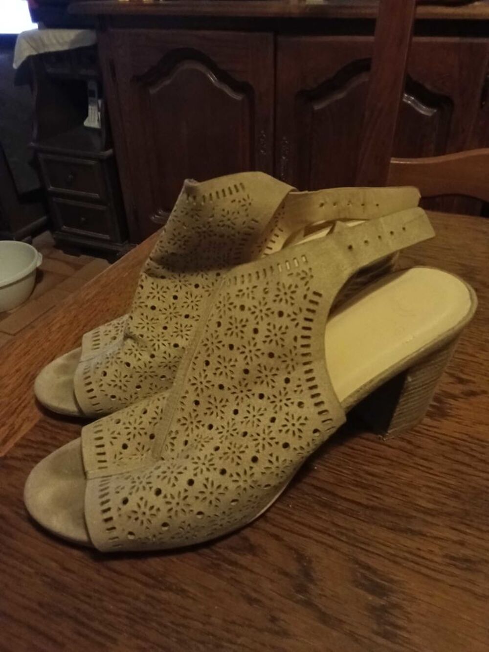 chaussures pour femme Chaussures