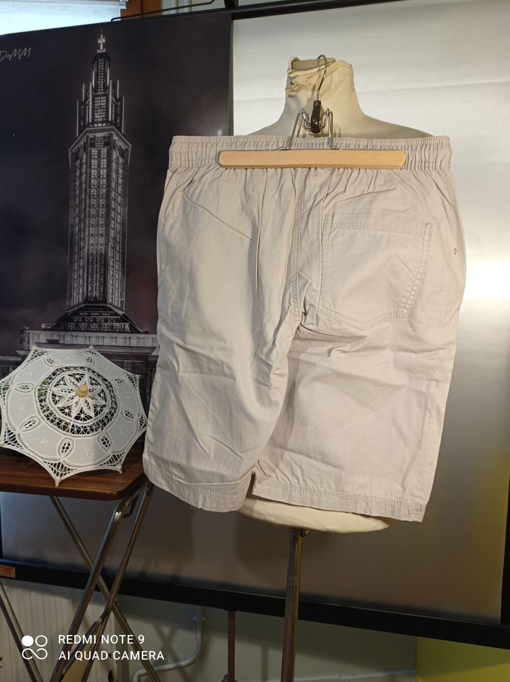 short de chez Angelo taille S Vêtements