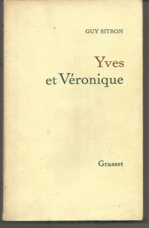Guy SITBON : Yves et Vronique 4 Montauban (82)