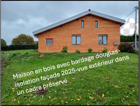   Maison r�nov�e 83 m� sur 1215 m�  L�panges-/ Vologne 160000E Maison - 4 pi�ce(s) - 83 m�