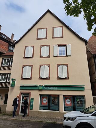  Immeuble � vendre 155 m�