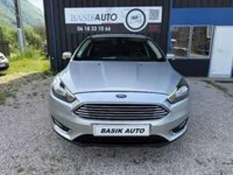 Focus 1.6 TDCi 95 S&S Titanium 2015 occasion 38210 Tullins