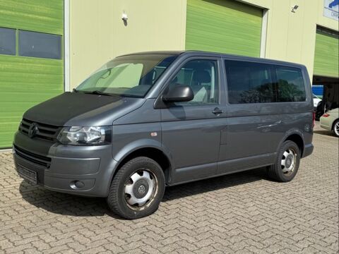 Volkswagen MULTIVAN 2.0 TDI 4 Motion 2012 occasion Annecy 74000