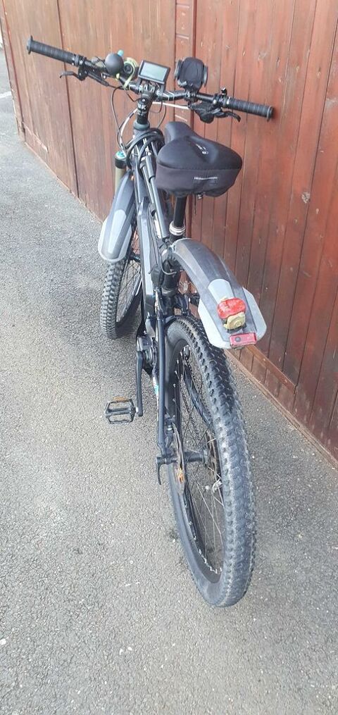 vtt �lectrique giant 999 Reyrieux (01)