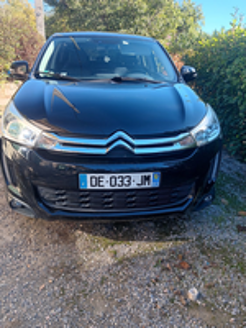 C4 Aircross HDi 115 Confort 2014 occasion 83570 Entrecasteaux