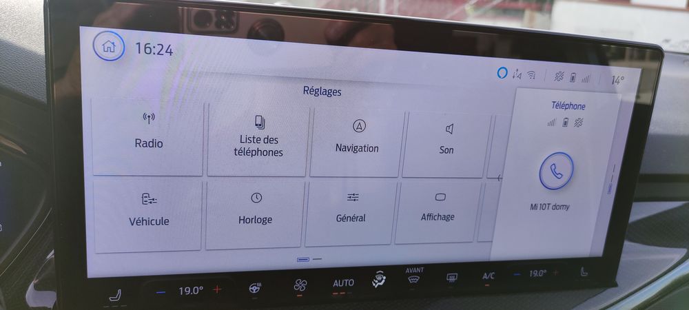 Focus 1.0 Flexifuel 125 S&S mHEV Powershift ST-Line X 2024 occasion 64600 Anglet