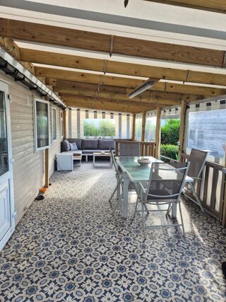  Chalet � vendre 2/3 pi�ces 45 m�