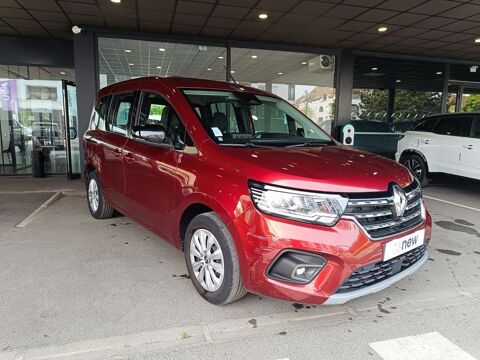 Renault Kangoo TCe 100 Zen 2022 occasion Pierrelaye 95220